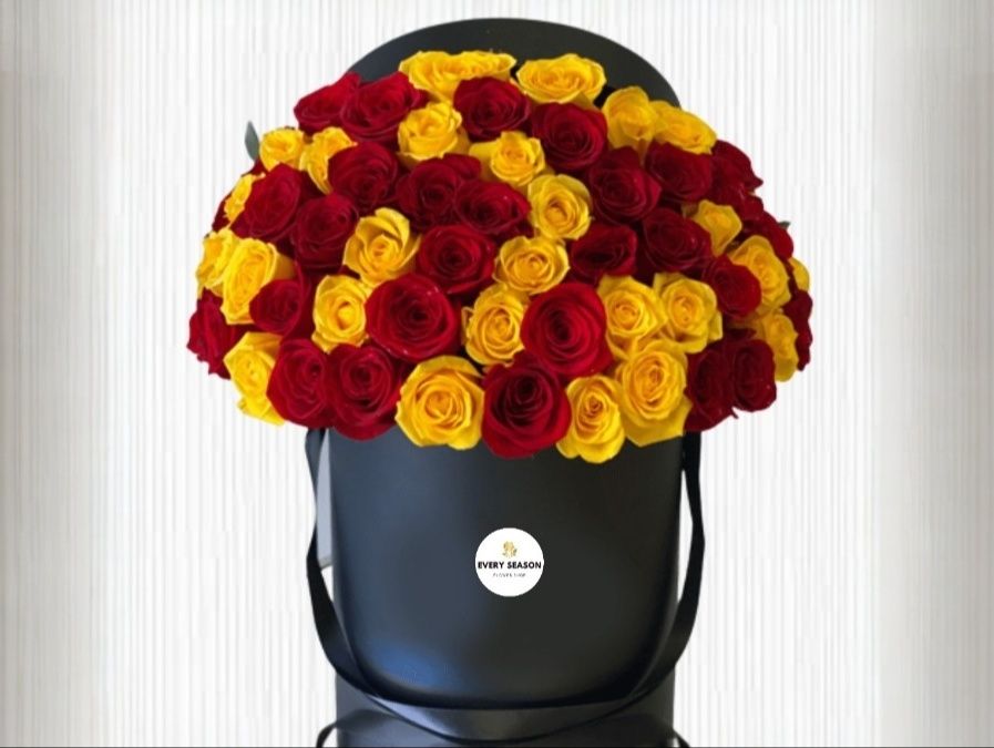 Nicolo Box Of Roses