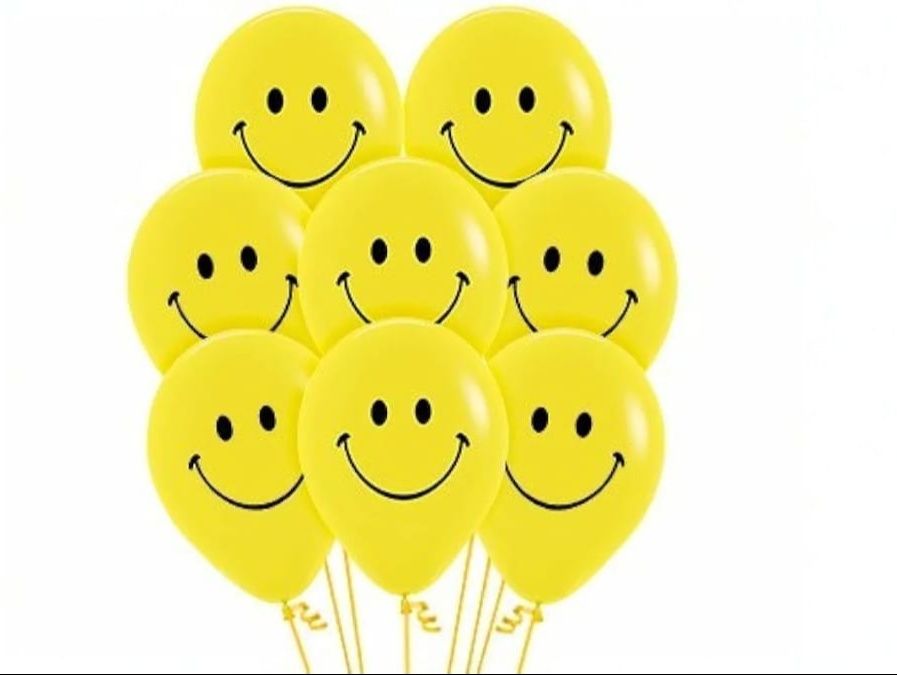 Smile Balloons