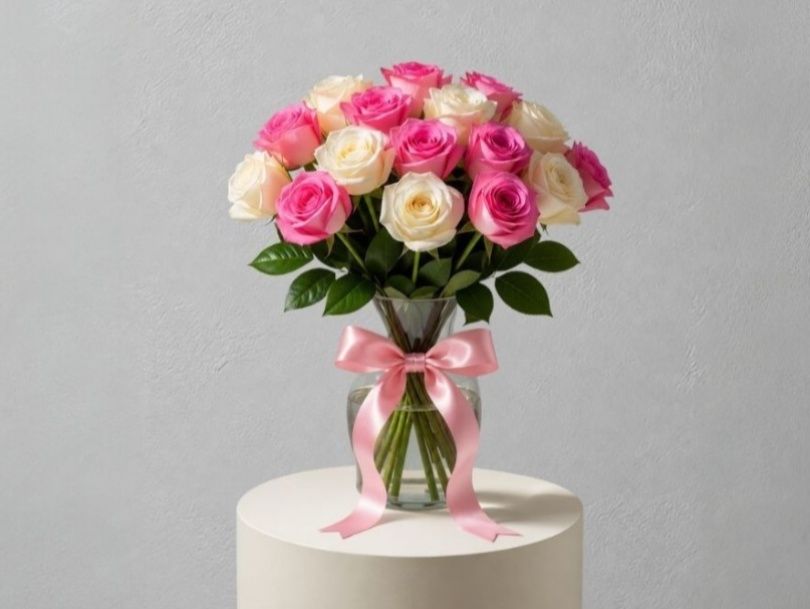 Beauty vase