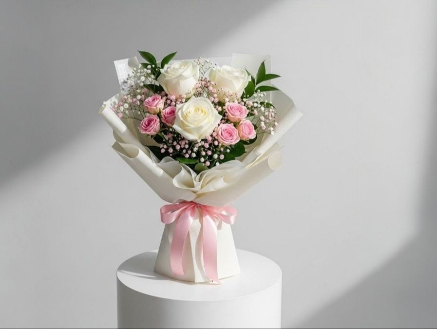 You Baby Flower