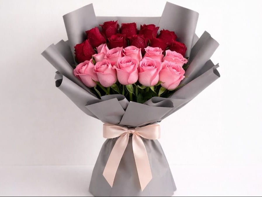 Love Bouquet Floral Arrangement