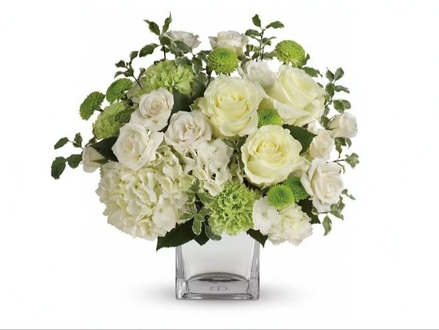 Shining On Bouquet