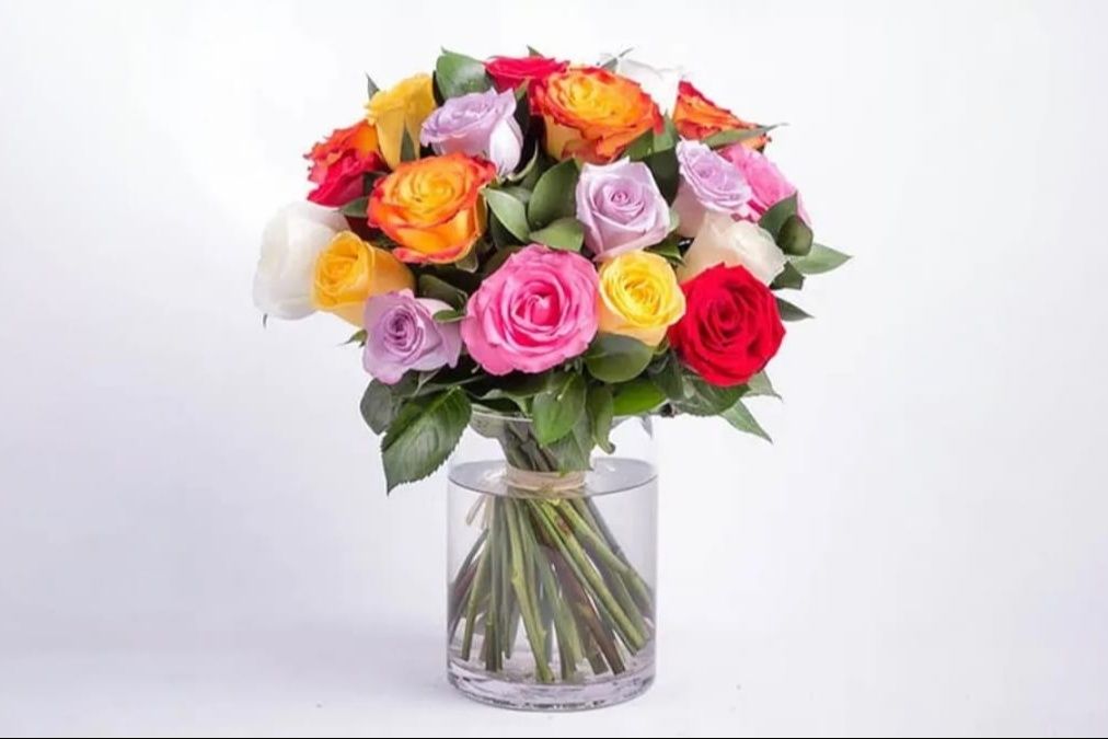 Assorted Flowers Bouquet