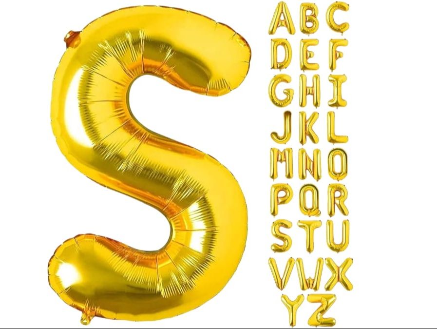 A to Z Letters