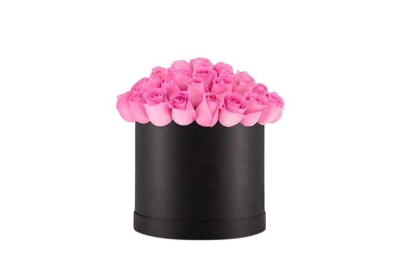 Pink Love Rose Box B