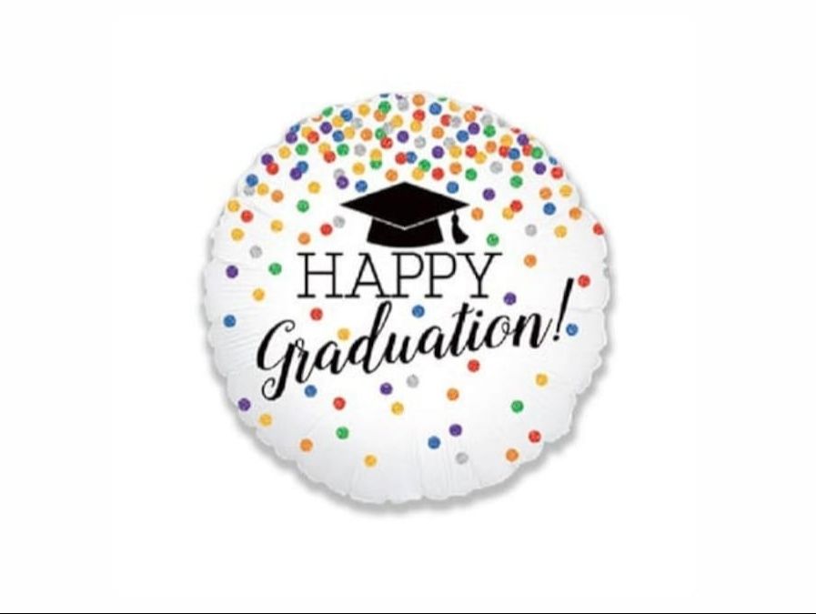 Happy Graduation Balloon