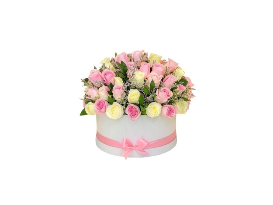 FLOWER BOX BOUQUET