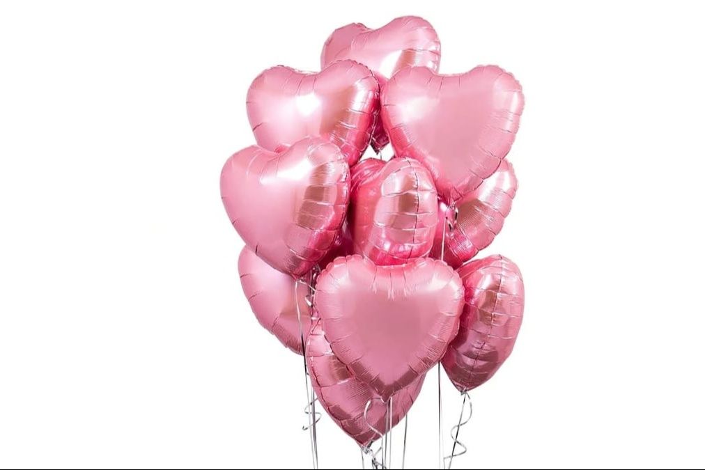 Hard love balloons