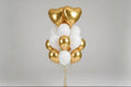 Celebrate night party balloons
