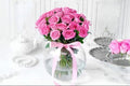 Pink Love Vase