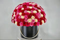 Signature Multicolor Rose Box