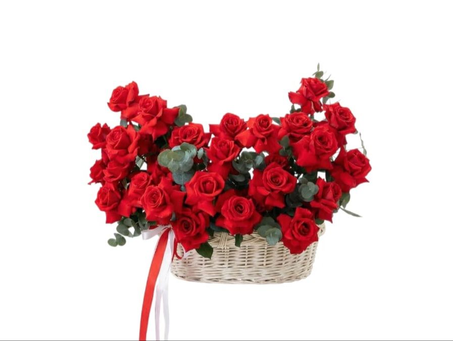 Baby Love Basket