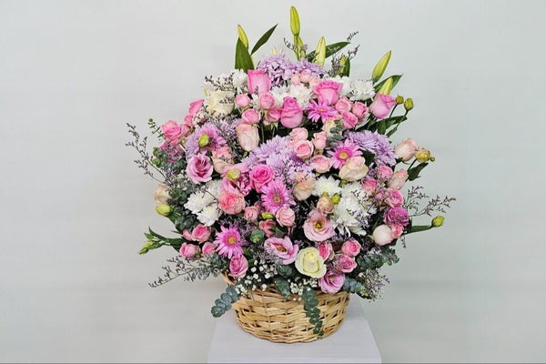 Graceful Woman's Day