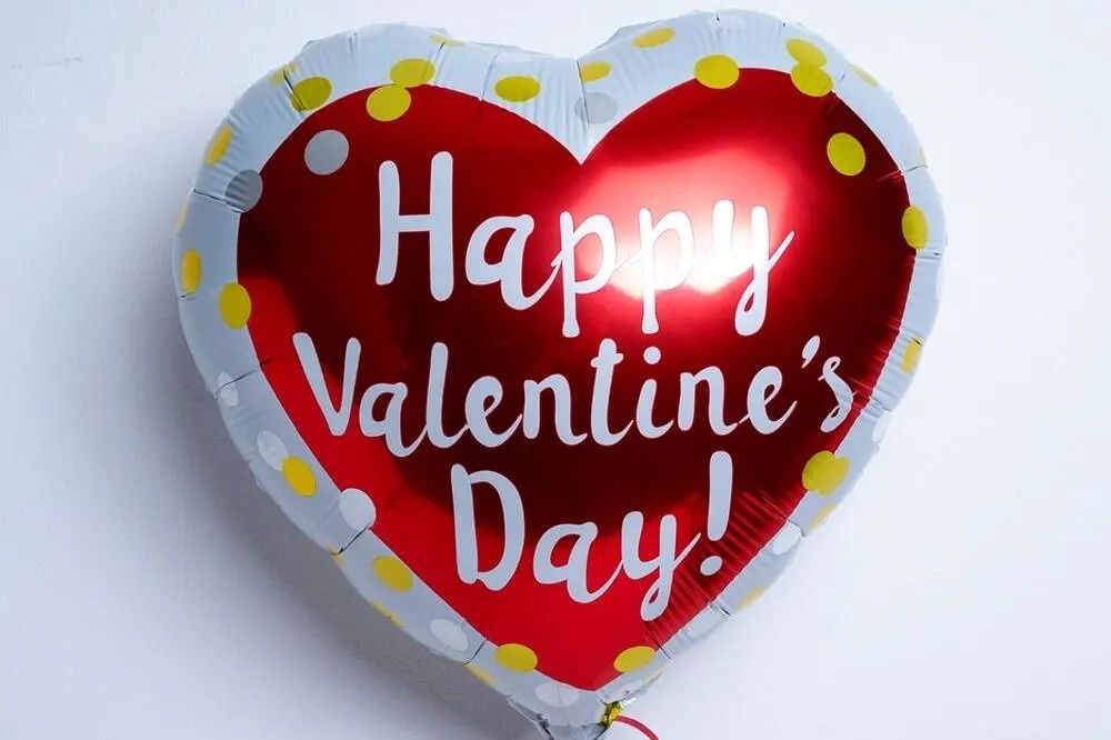 Valentine Balloons