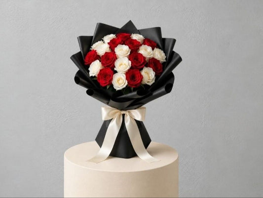 Love to 20 Roses Bouquet