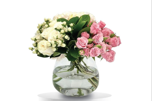 Home Love Vase