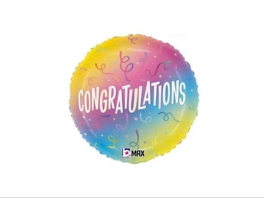 Congratulations