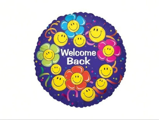 Welcome Back 1
