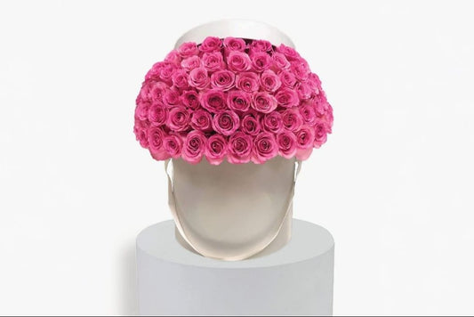 Pink Box Crown Pieces - 61 Pieces