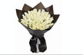 20 White Roses