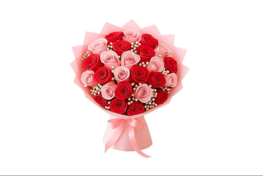 Elegant Romantic Dish