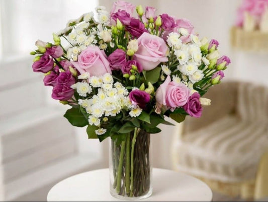 Mixed Delight Vase