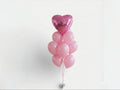 Pink Balloons Bunch