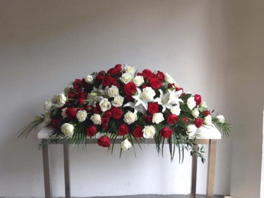 Full Premium Casket Spray