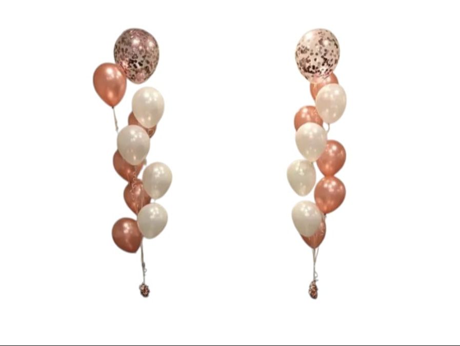 2-Seat Balloons (20)