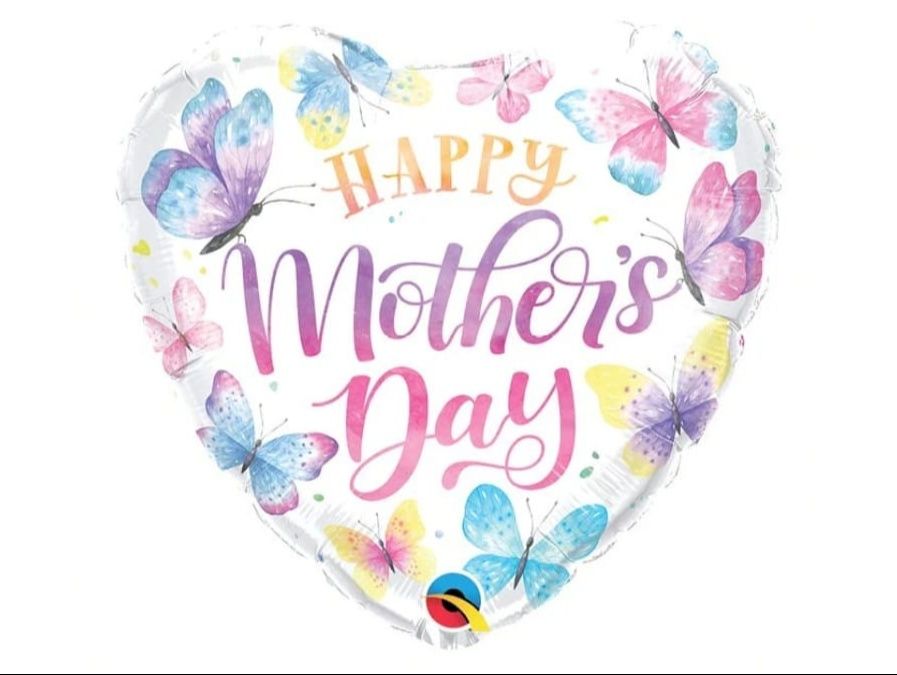 Happy Mother s Day Balloon