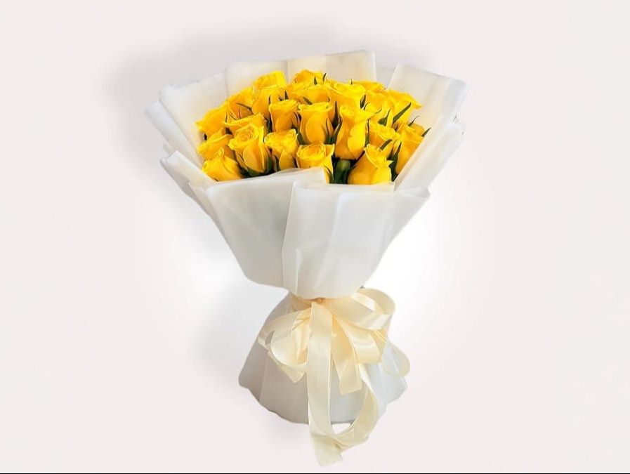 Cheerful Bouquet