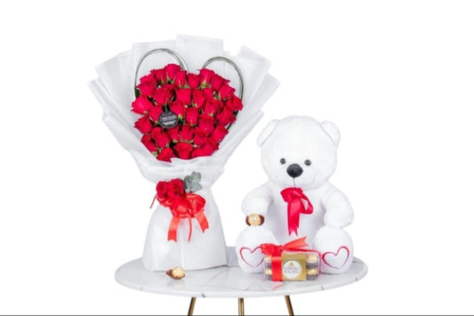 Timeless Romance love day