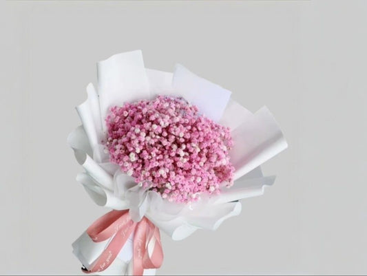 Smile Baby Pink