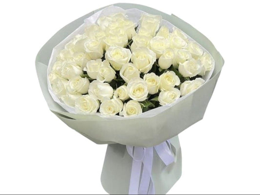White  love you