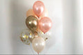 Mixed Balloons Set - 12 Pieces