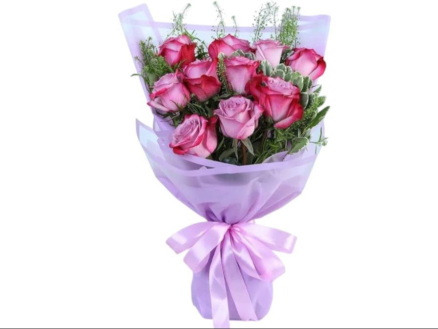 Deep Purple Rose