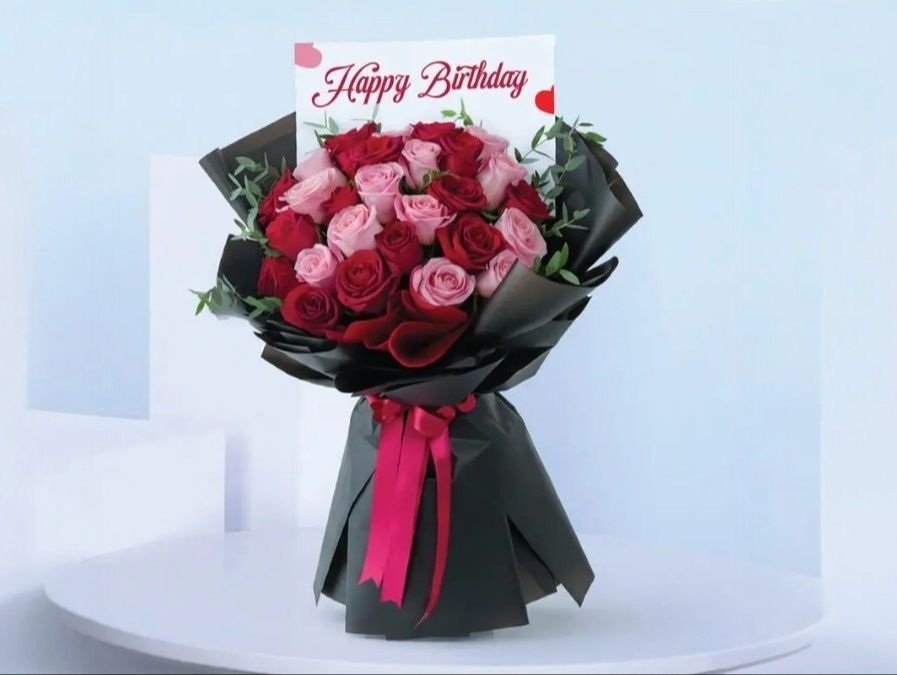 Red Signature Flower
