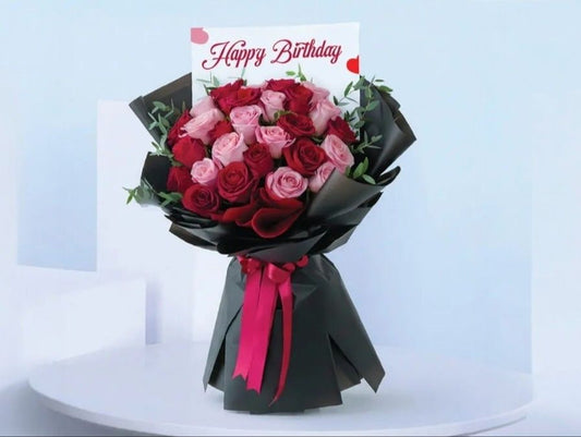 Red Signature Flower
