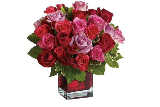 Smile Love Vase 3