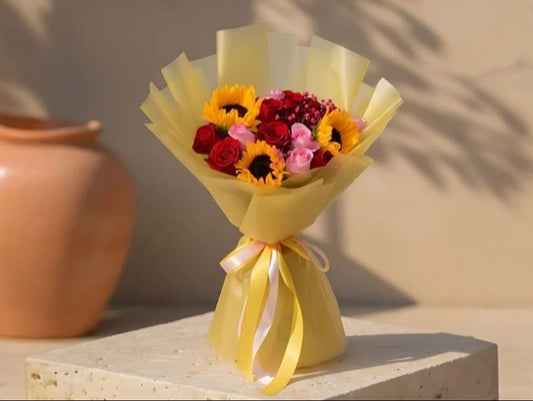 Sunflower Delight