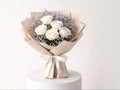 You flower white