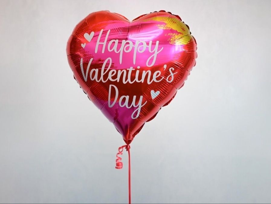 Happy Valentine's Day 1