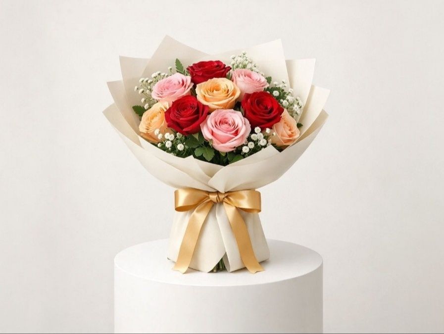 Mix love flower UAE