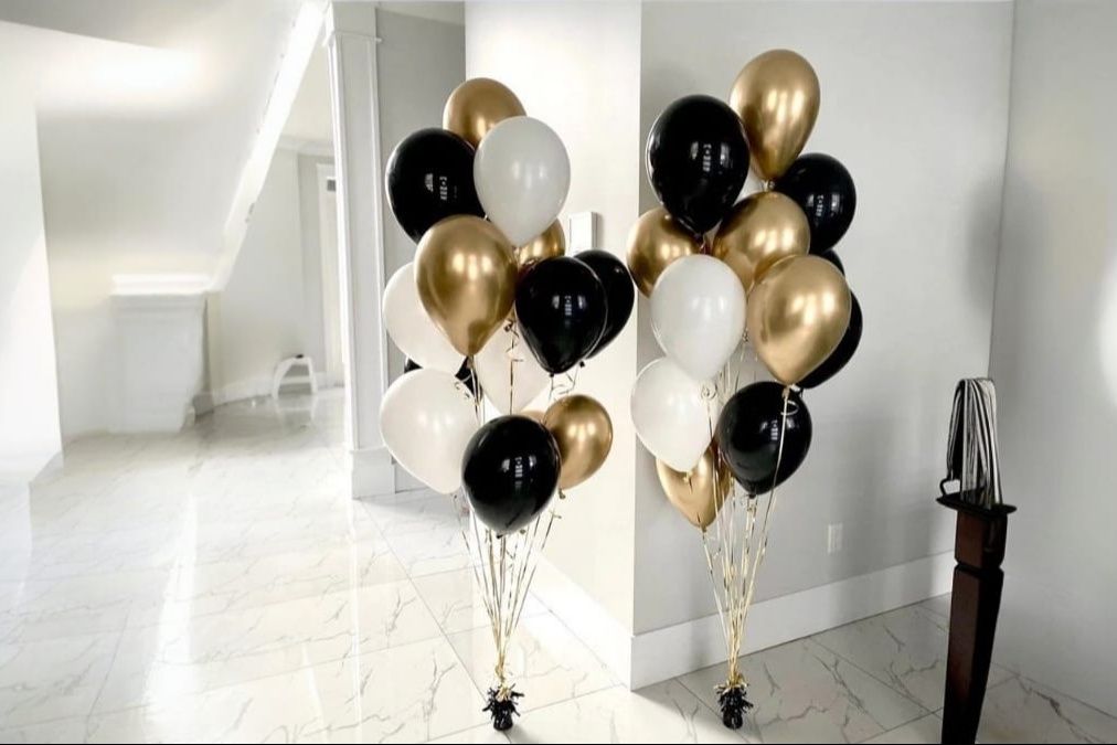 New Beginnings Balloon Bouquet