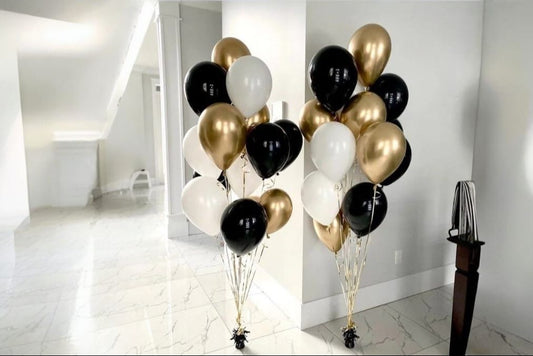 New Beginnings Balloon Bouquet