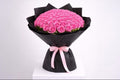 51 Pink Roses Valentine