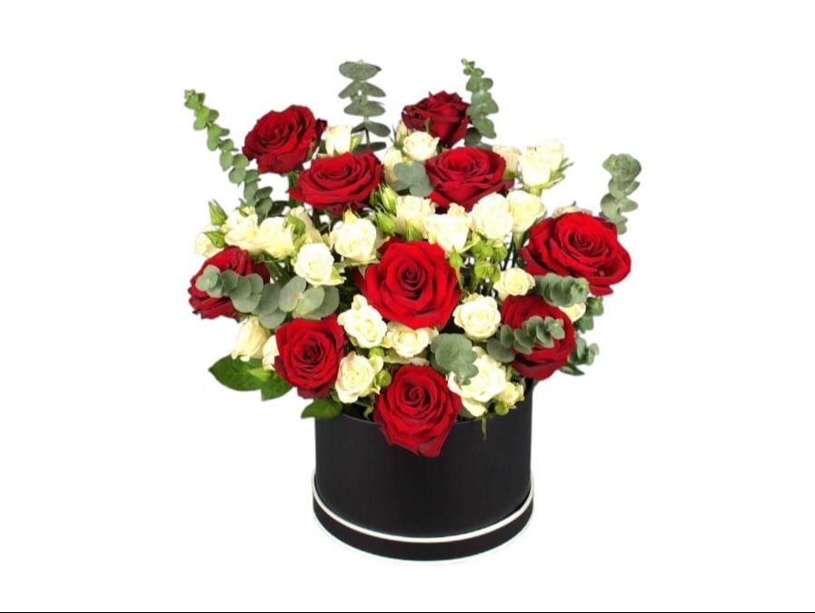 Red Romantic Box 01