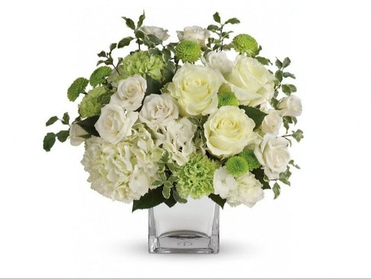 Shining On Bouquet