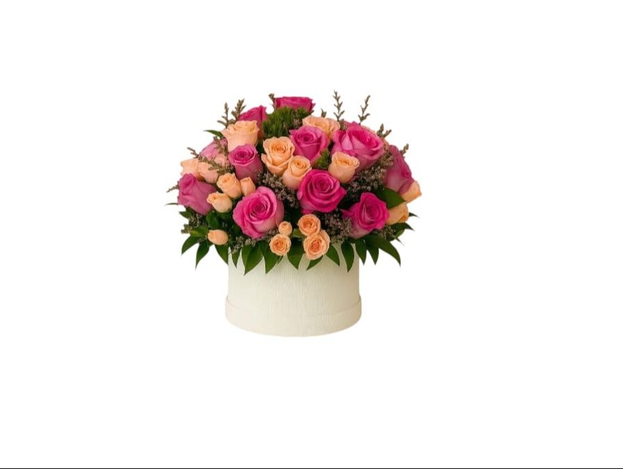 Assorted Box Bouquet