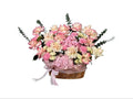Garden Basket (Size M, Multicolour)